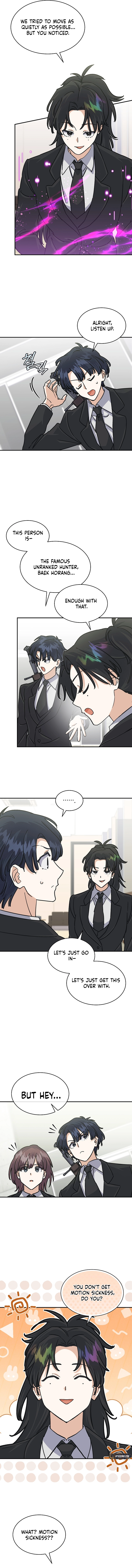 The Demon King hates reverse harems Chapter 51 Page 9